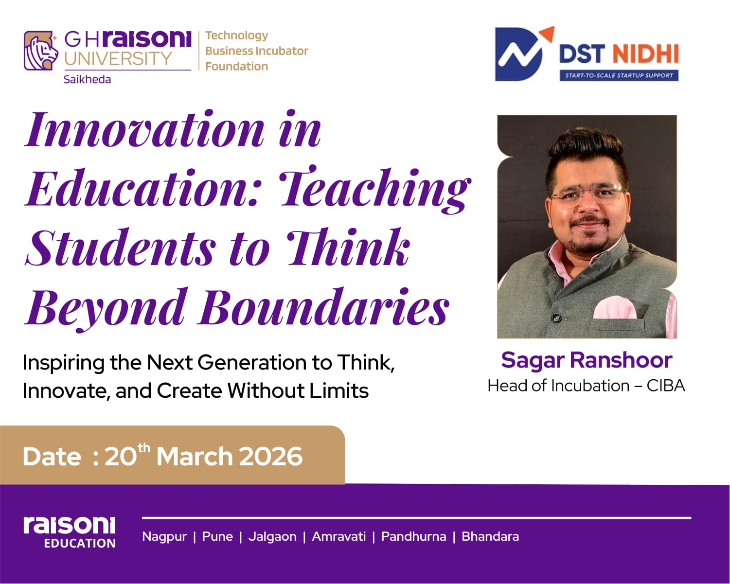 Innovation in Education