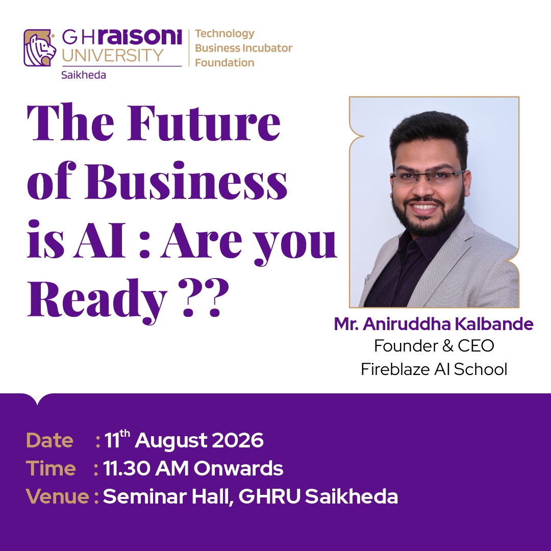 The Future of Business is AI : Are you Ready??